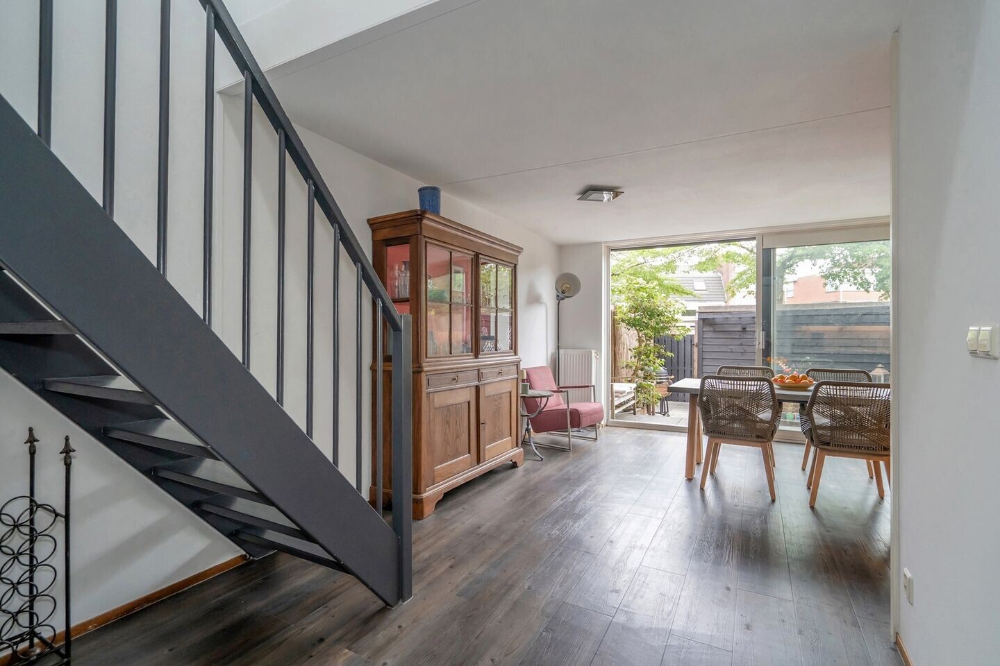 Tussenwoning te koop: Kurkhout 22, Zoetermeer
