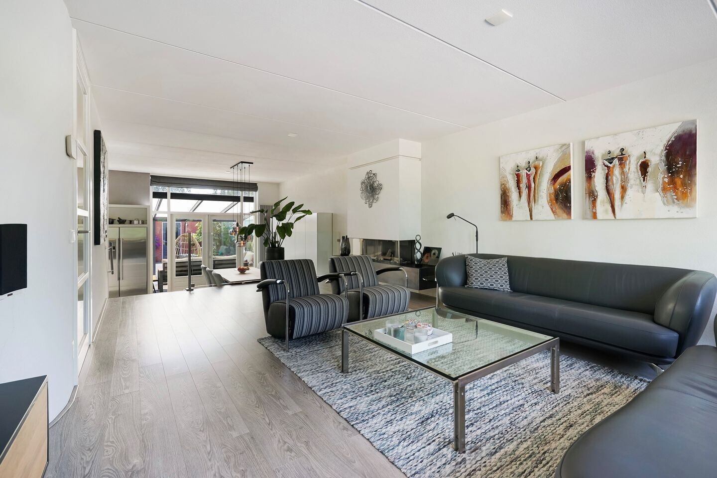 Tussenwoning te koop: Ebbehout 29, Zoetermeer