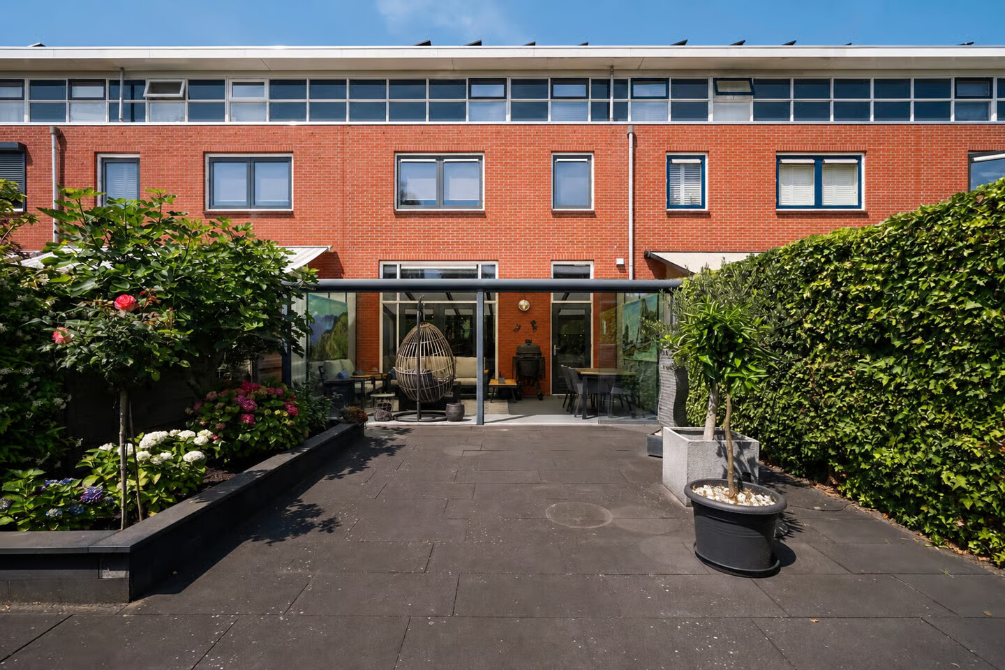 Tussenwoning te koop: Ebbehout 29, Zoetermeer
