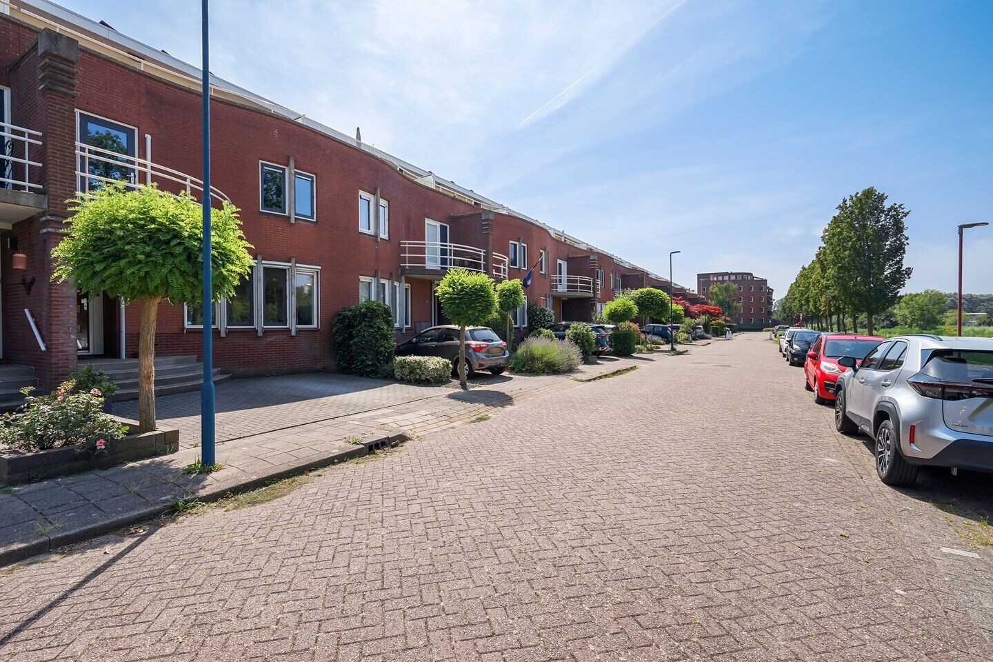 Tussenwoning te koop: Ebbehout 29, Zoetermeer