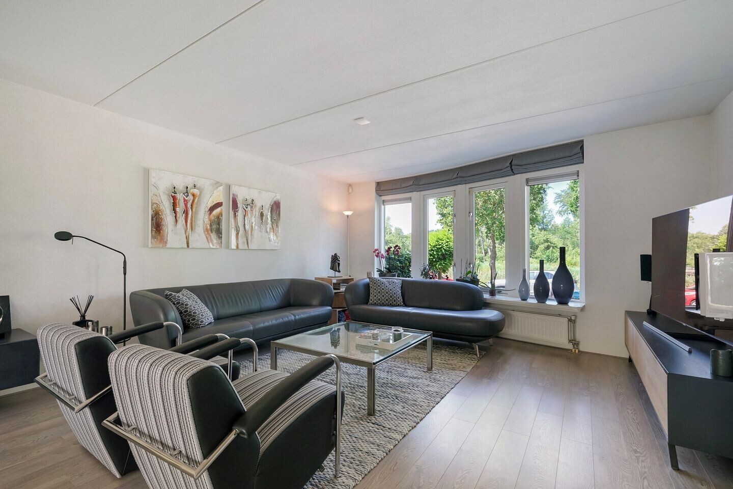 Tussenwoning te koop: Ebbehout 29, Zoetermeer