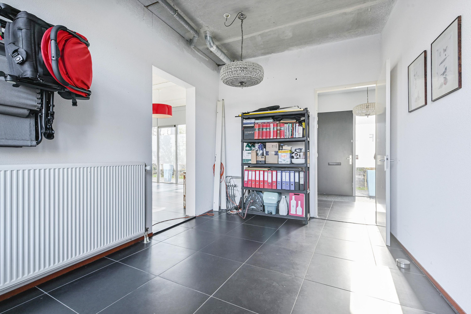 Appartement te koop: Aburahout 1F, Zoetermeer