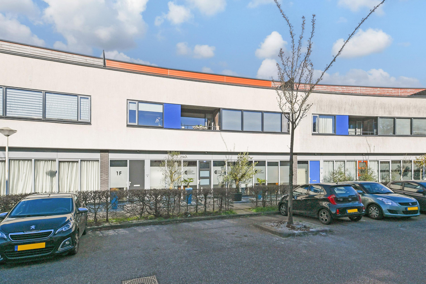 Appartement te koop: Aburahout 1F, Zoetermeer