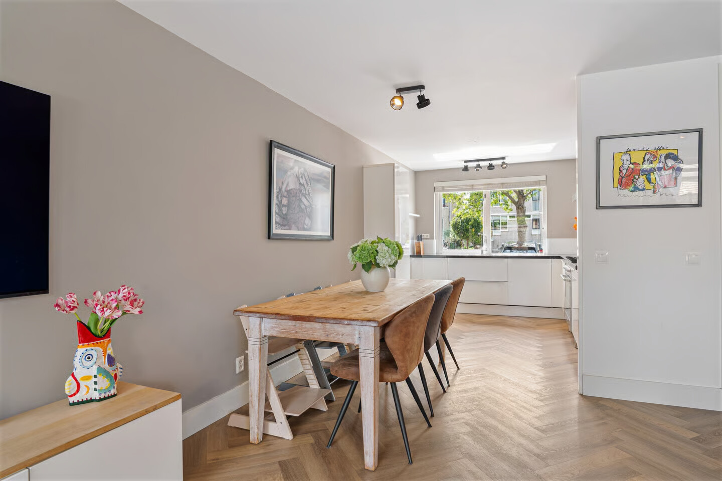 Tussenwoning te koop: Basalt 62, Zoetermeer