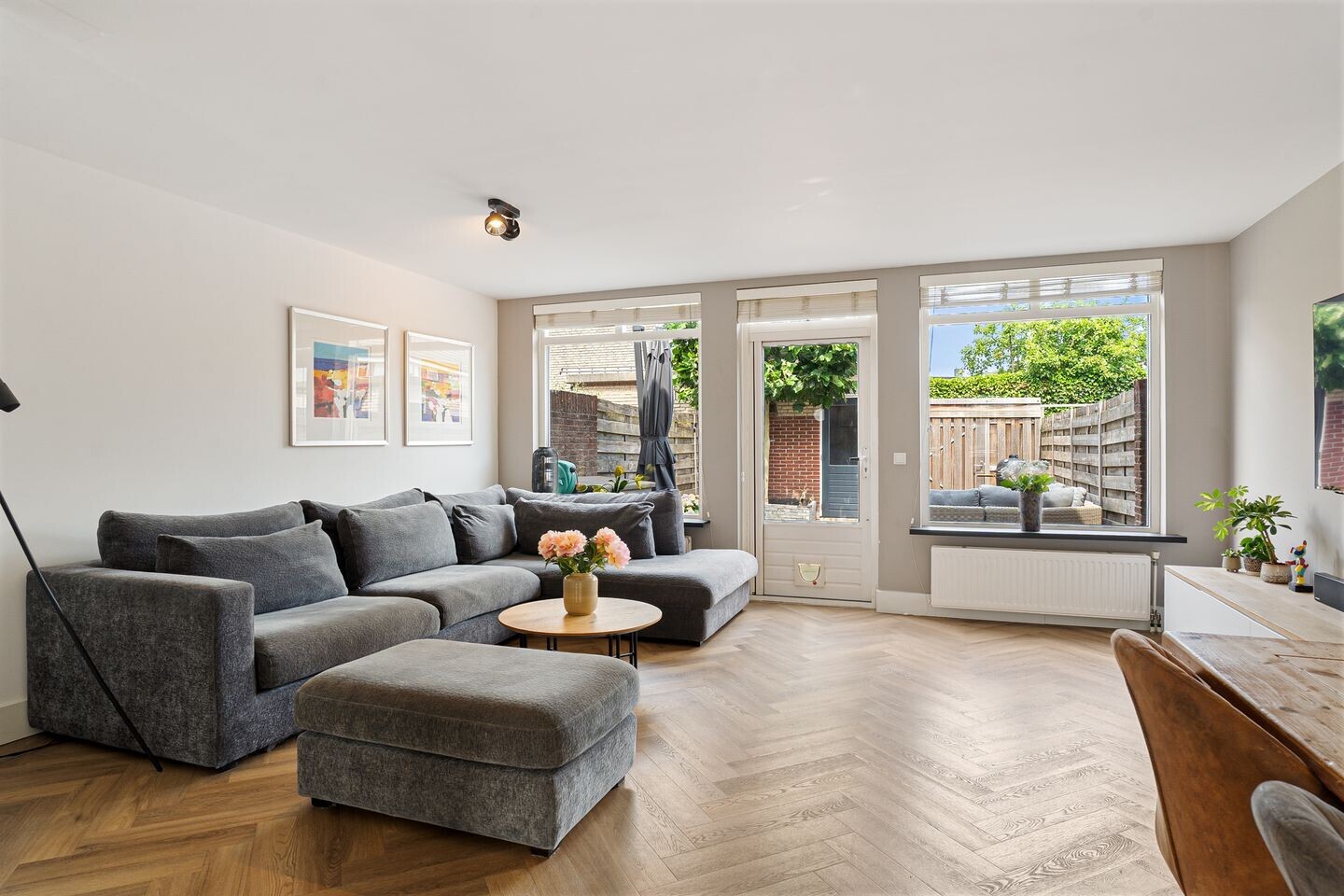 Tussenwoning te koop: Basalt 62, Zoetermeer