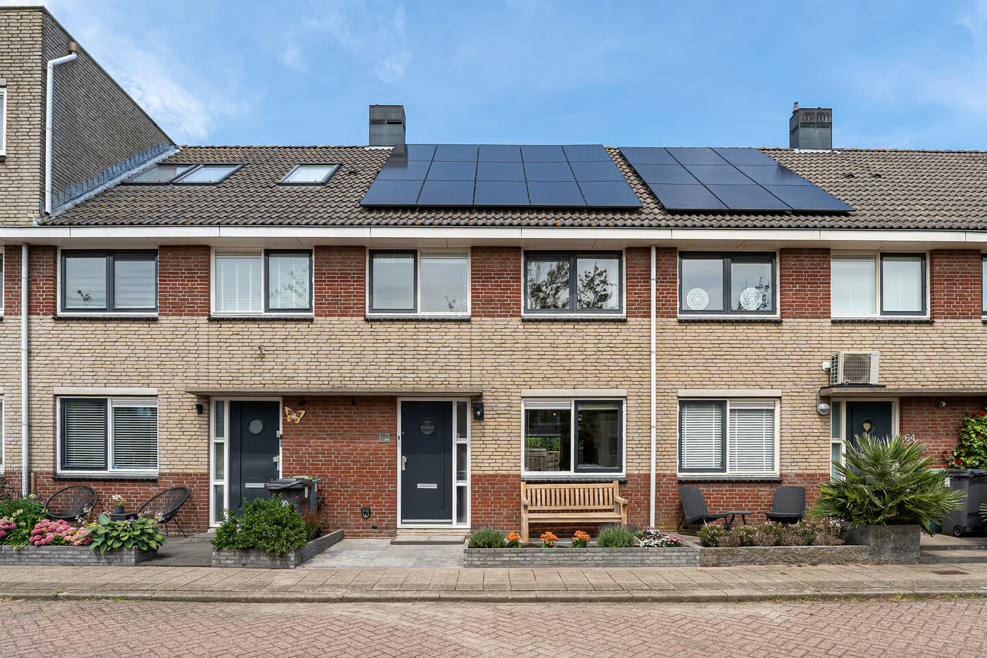 Tussenwoning te koop: Basalt 62, Zoetermeer