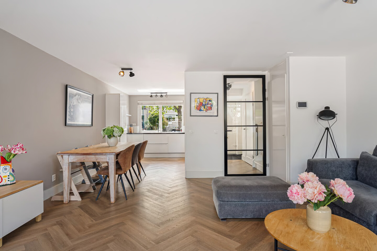 Tussenwoning te koop: Basalt 62, Zoetermeer