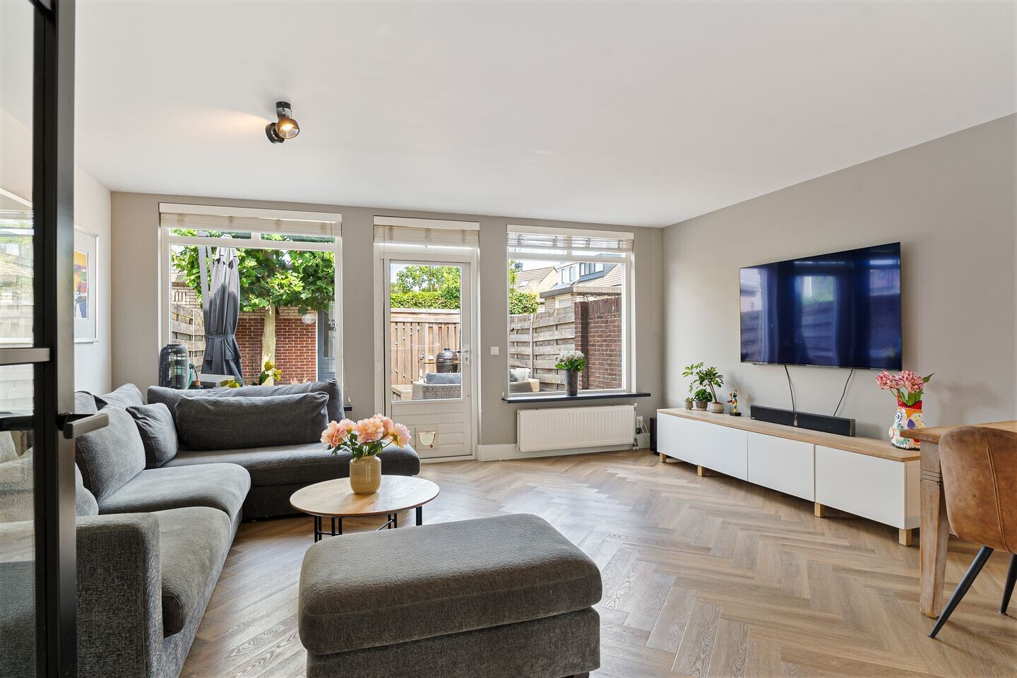 Tussenwoning te koop: Basalt 62, Zoetermeer