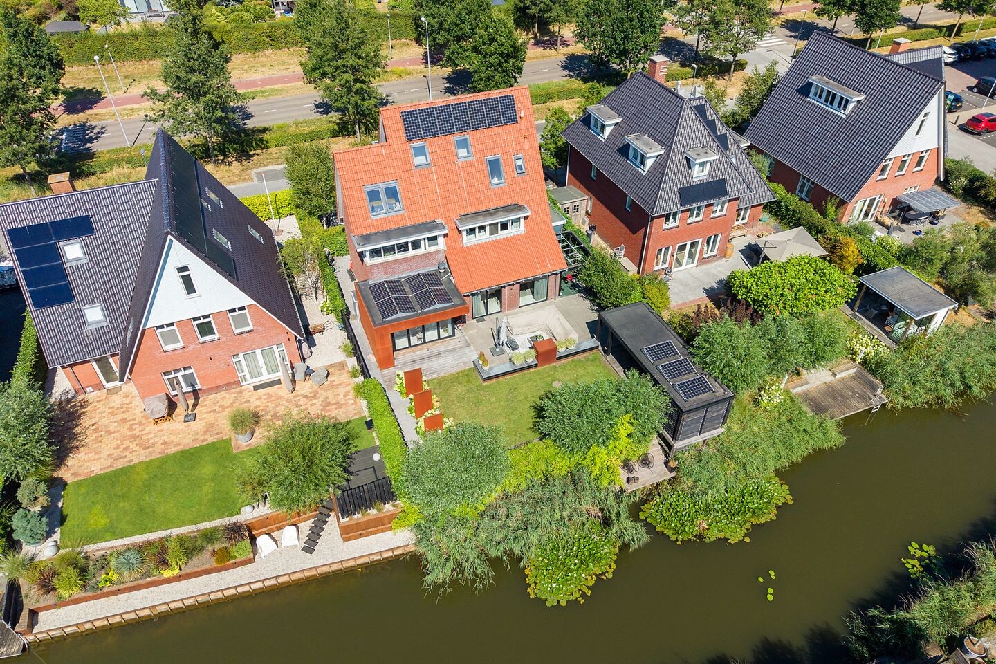 Vrijstaande woning te koop: Ijsselstroom 99, Zoetermeer