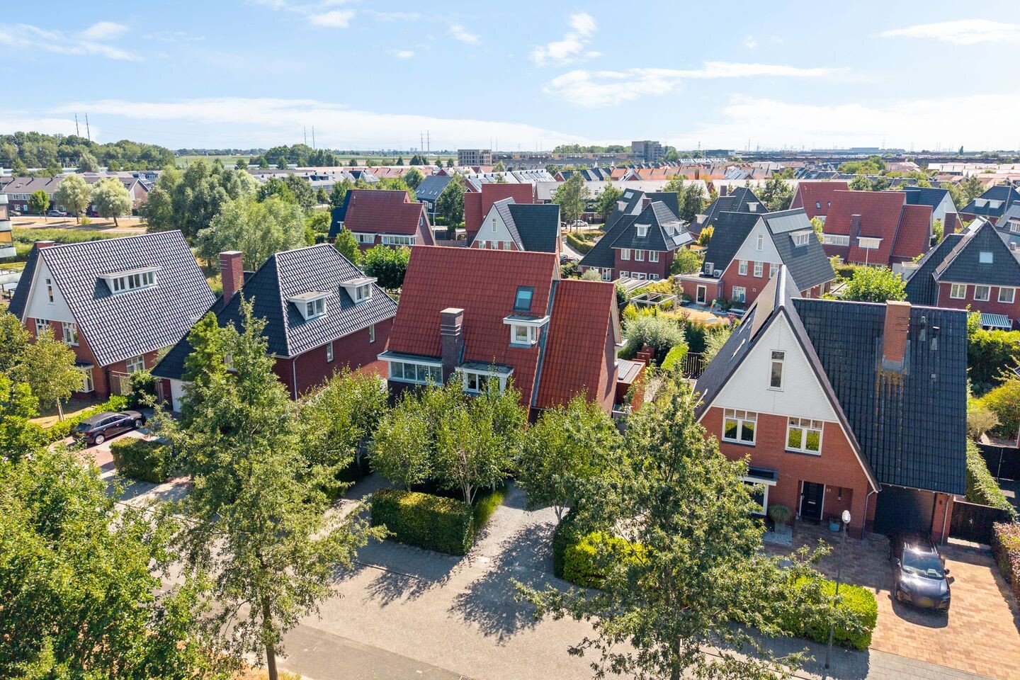 Vrijstaande woning te koop: Ijsselstroom 99, Zoetermeer