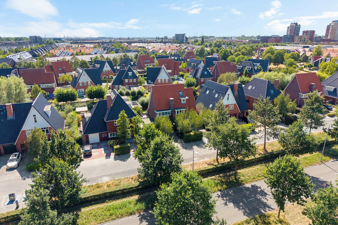 Vrijstaande woning te koop: Ijsselstroom 99, Zoetermeer