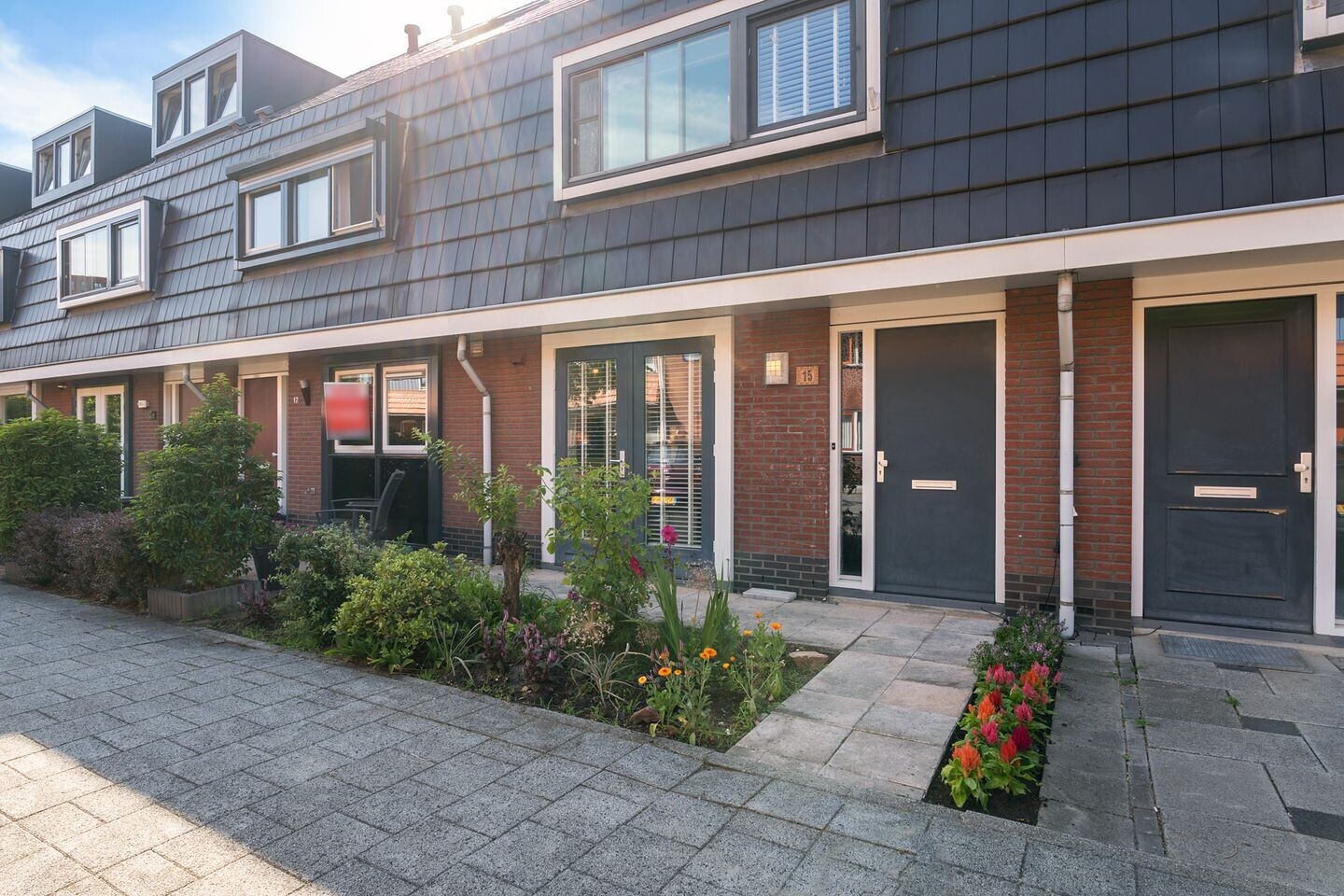 Tussenwoning te koop: Maasstroom 15, Zoetermeer