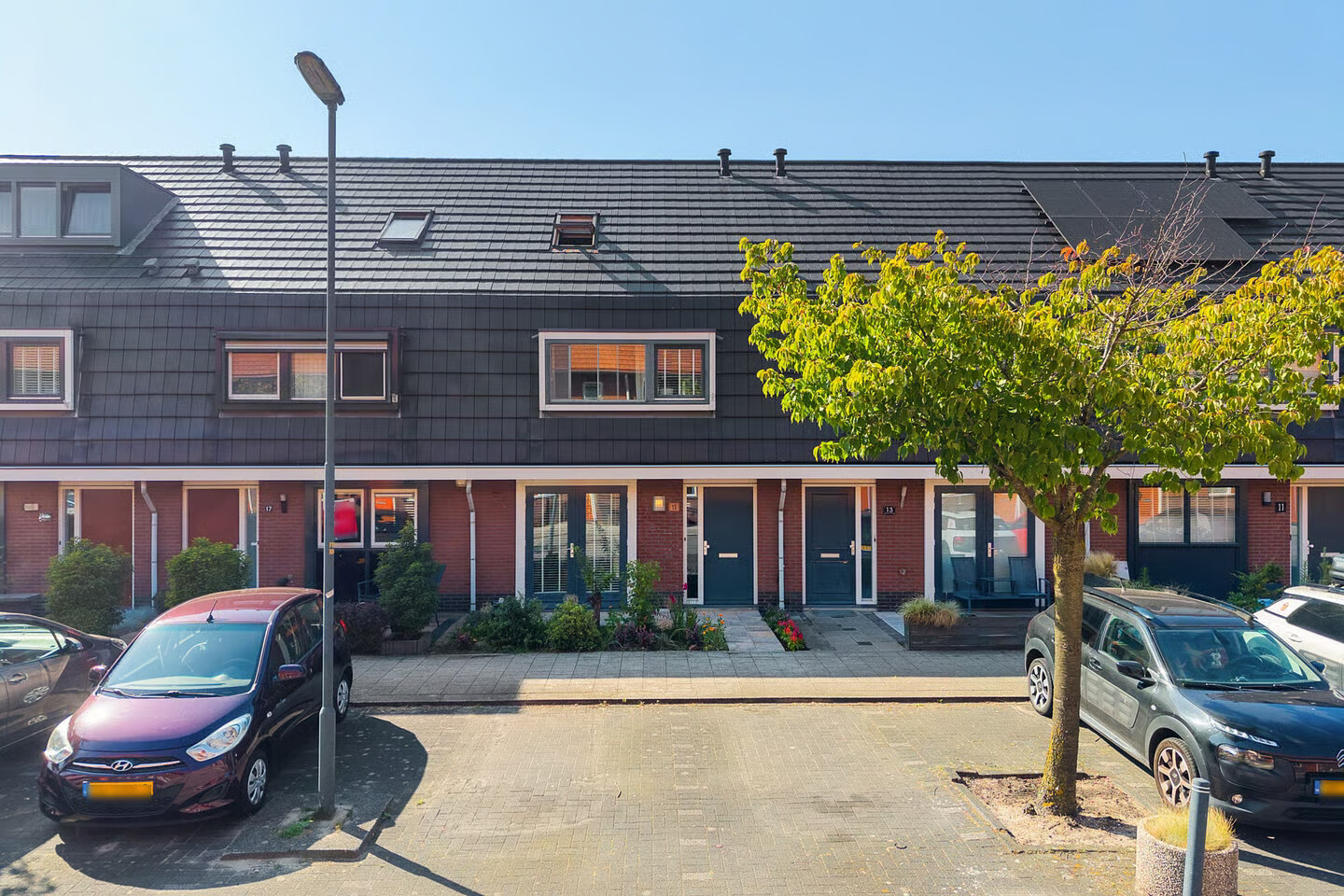 Tussenwoning te koop: Maasstroom 15, Zoetermeer