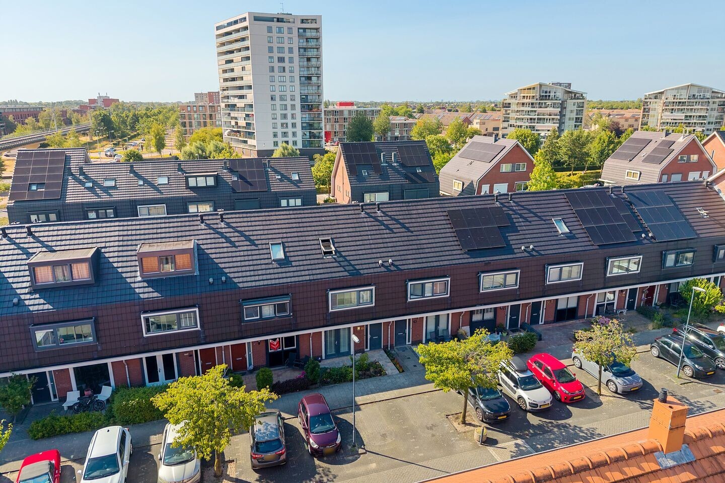 Tussenwoning te koop: Maasstroom 15, Zoetermeer