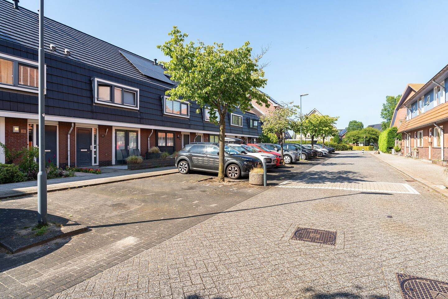 Tussenwoning te koop: Maasstroom 15, Zoetermeer