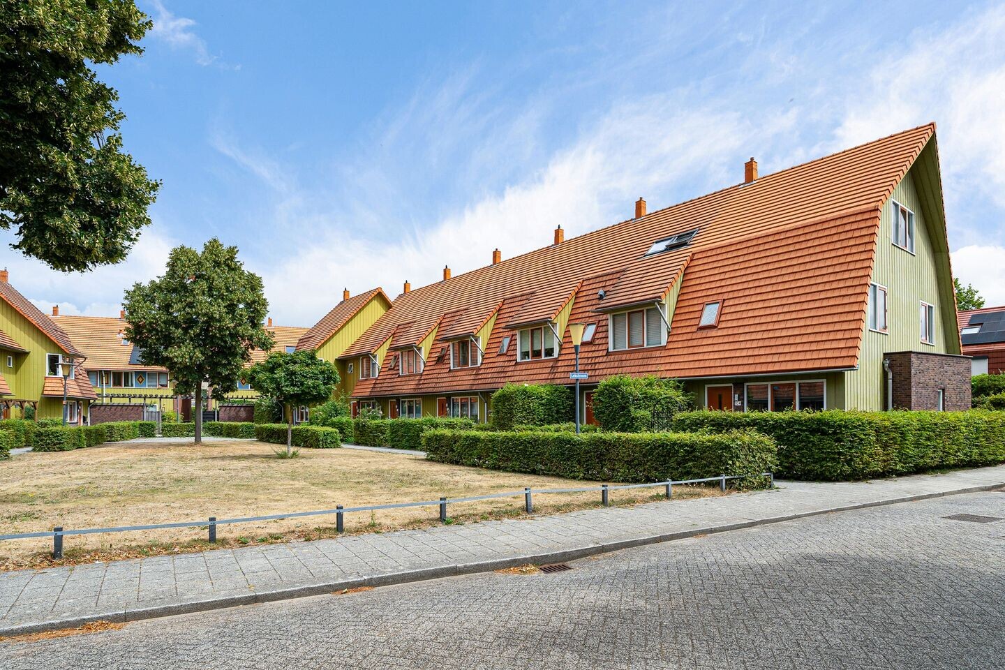 Hoekwoning te koop: Lekstroom 104, Zoetermeer