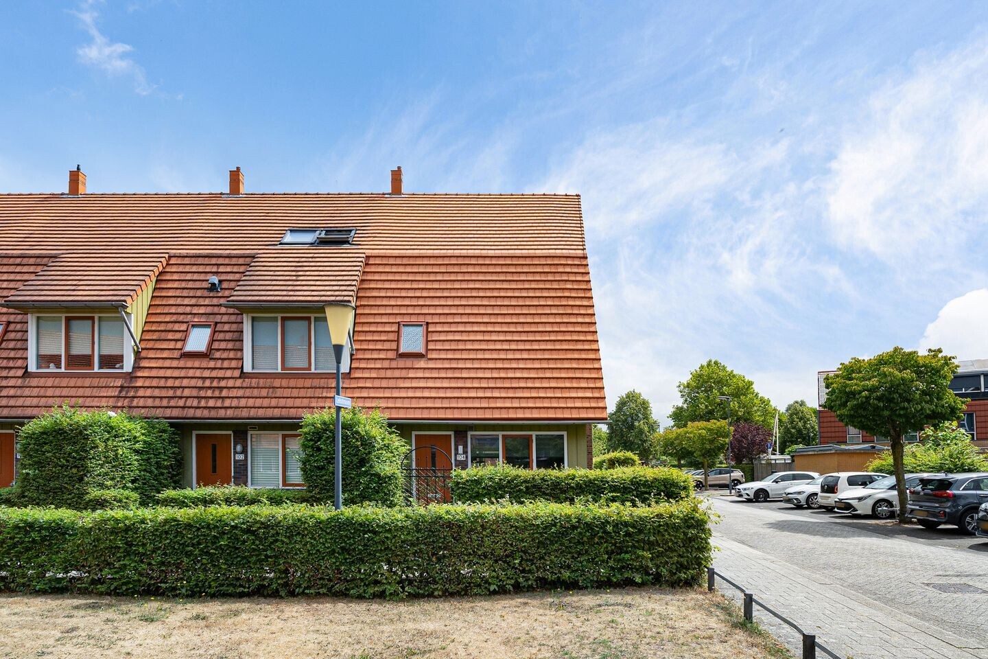 Hoekwoning te koop: Lekstroom 104, Zoetermeer