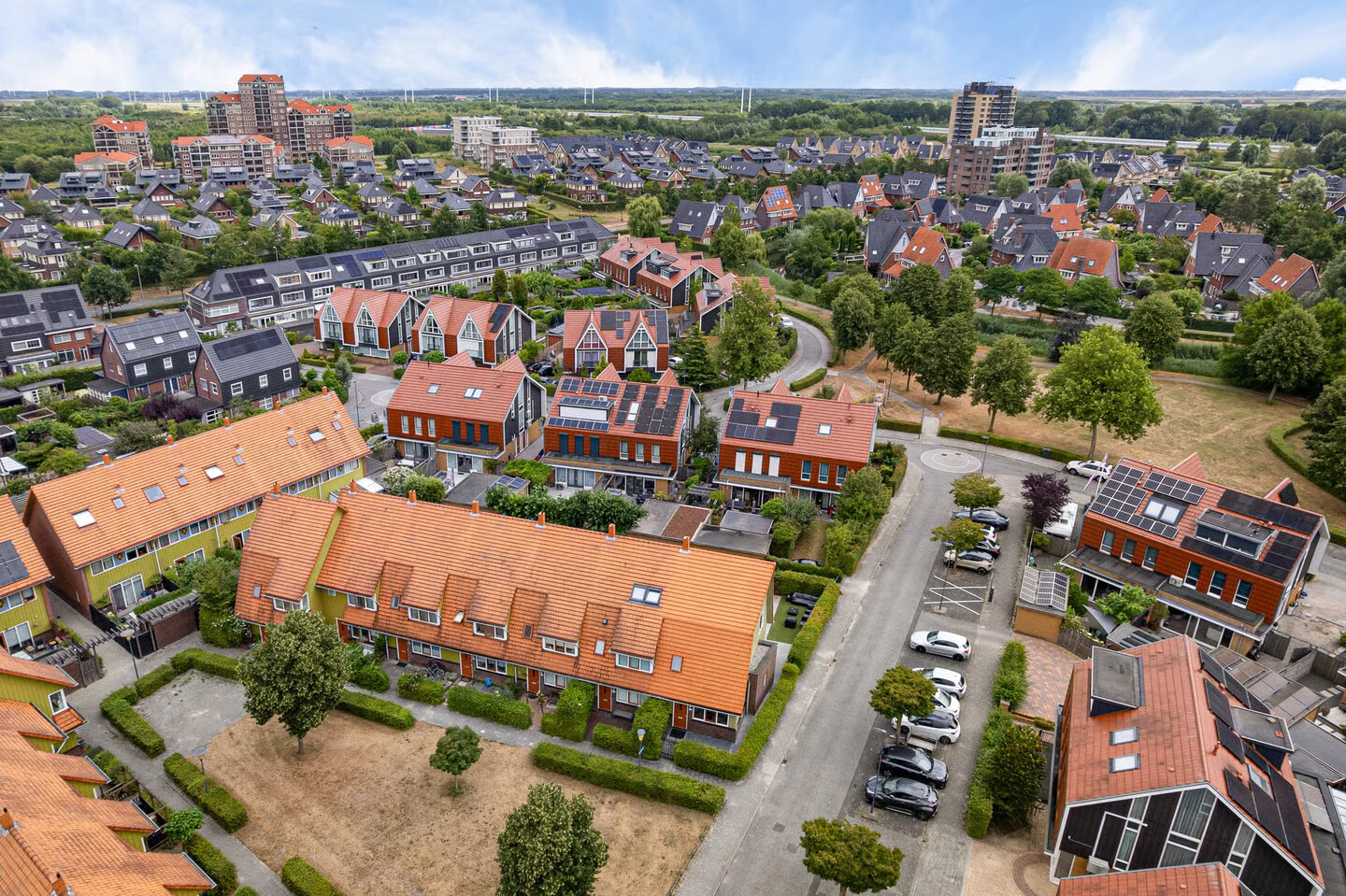 Hoekwoning te koop: Lekstroom 104, Zoetermeer