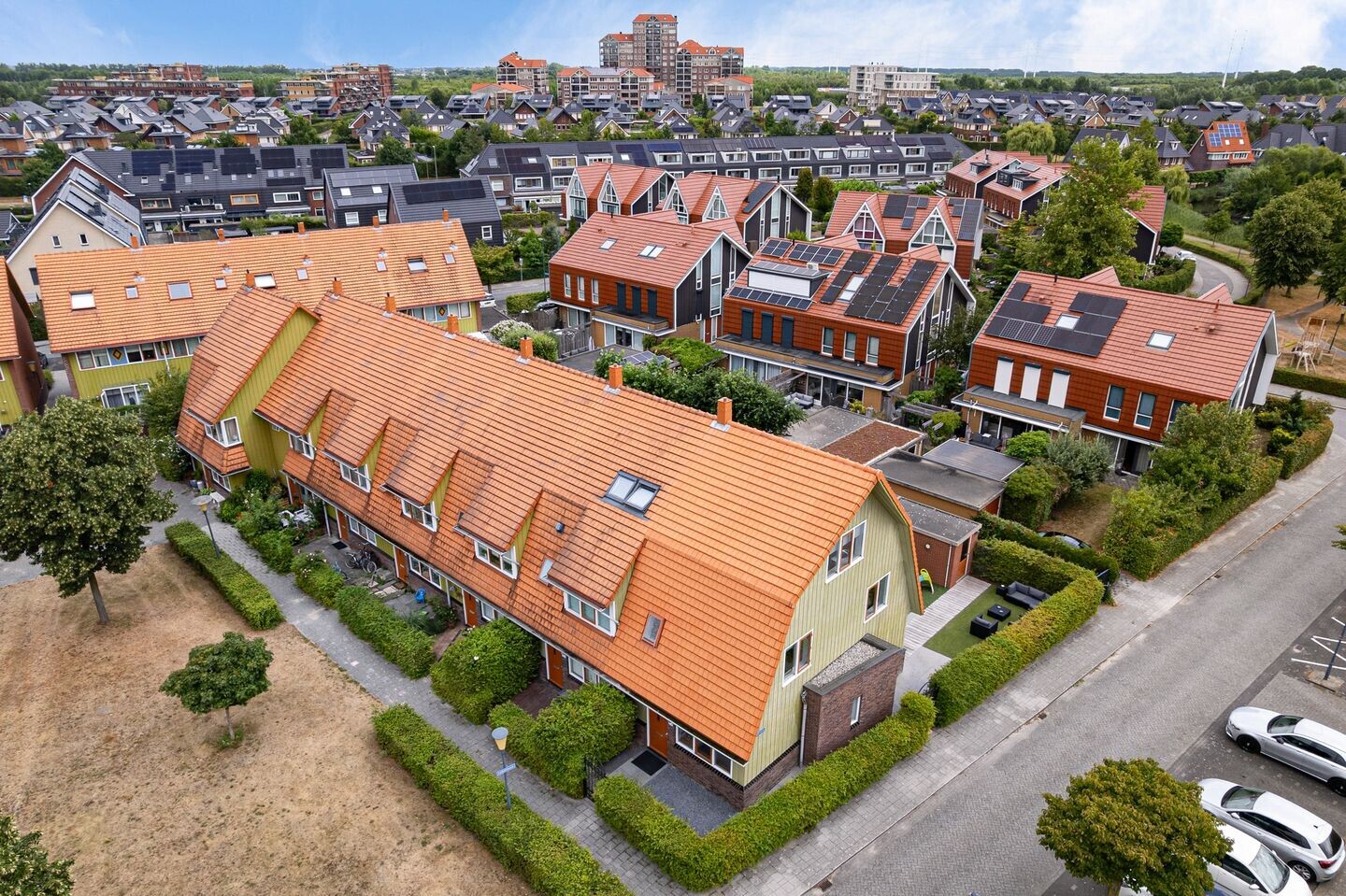 Hoekwoning te koop: Lekstroom 104, Zoetermeer