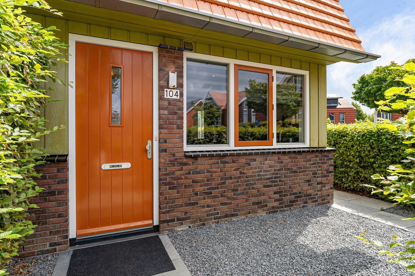 Hoekwoning te koop: Lekstroom 104, Zoetermeer