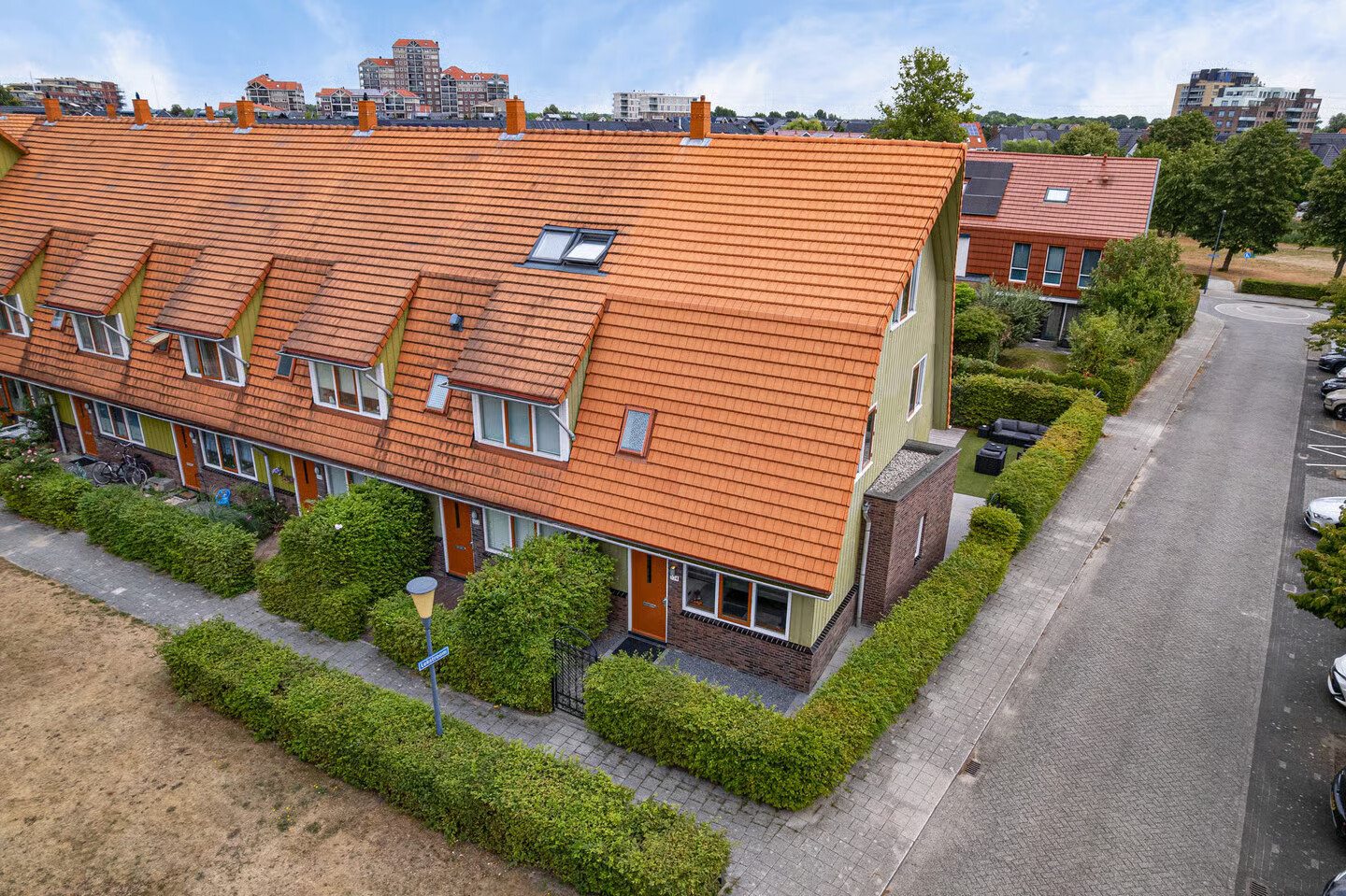 Hoekwoning te koop: Lekstroom 104, Zoetermeer