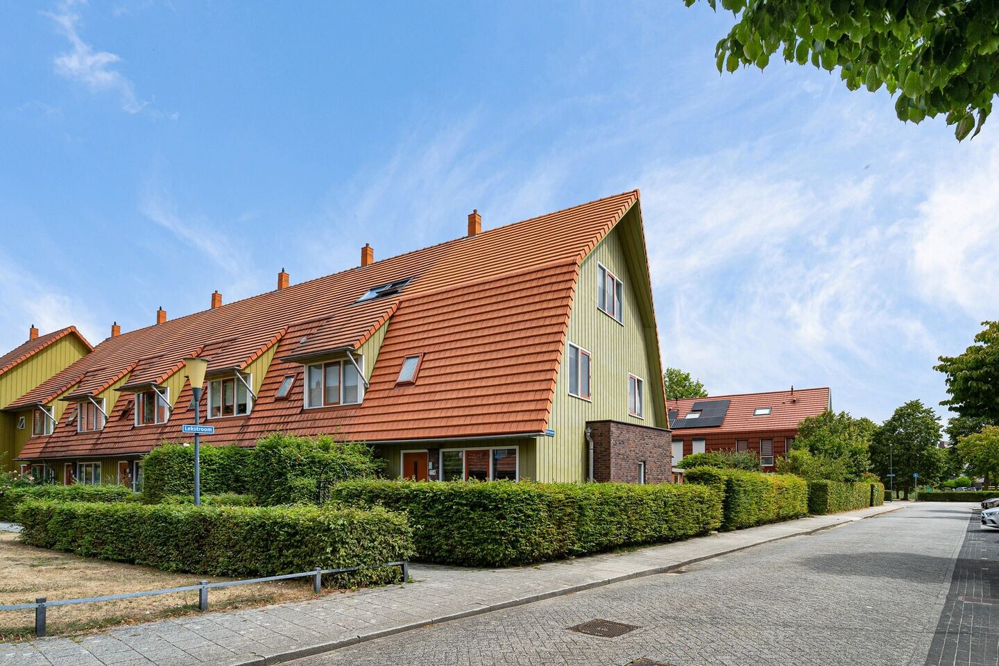 Hoekwoning te koop: Lekstroom 104, Zoetermeer