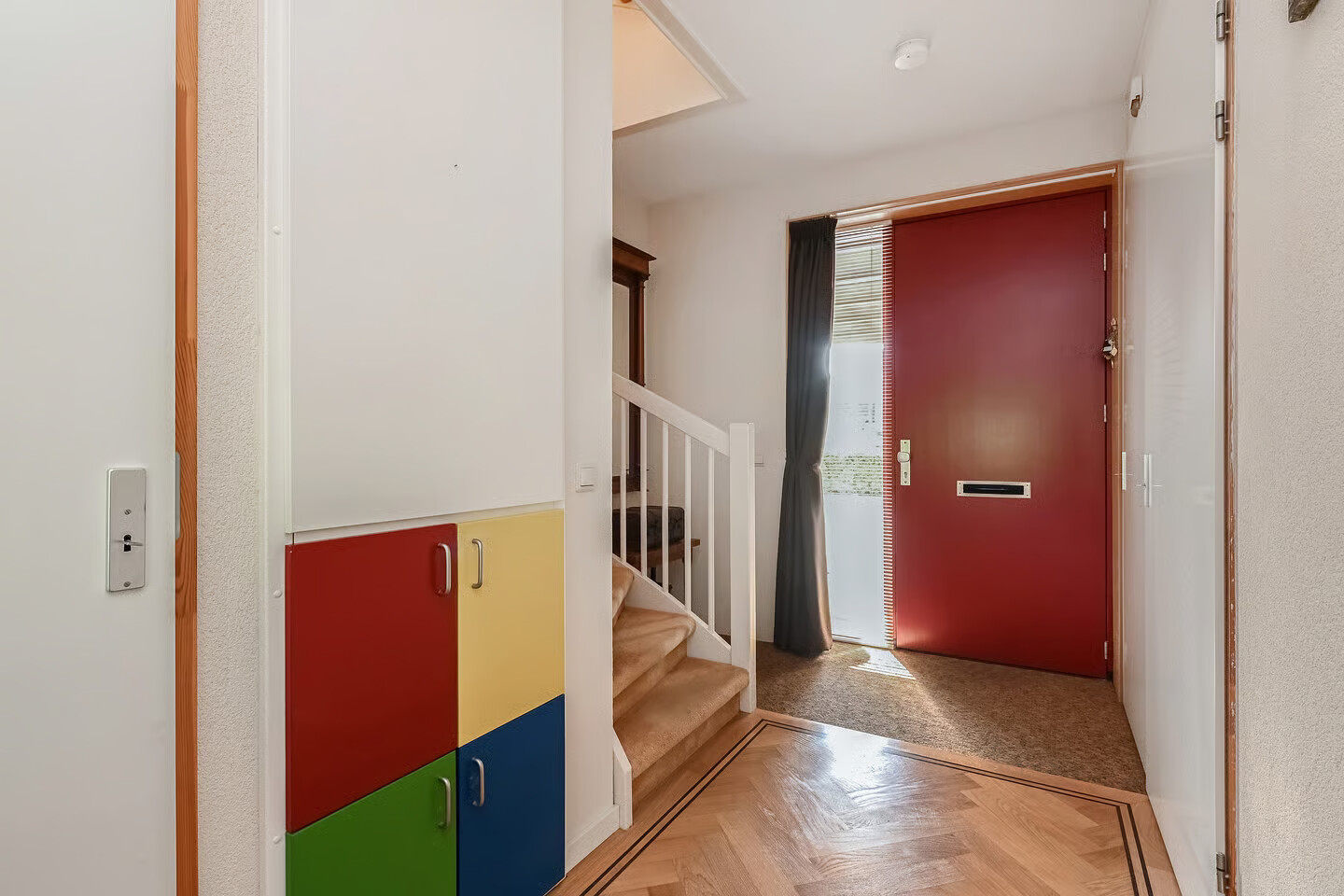 Twee-onder-één-kap te koop: Orinocostroom 17, Zoetermeer