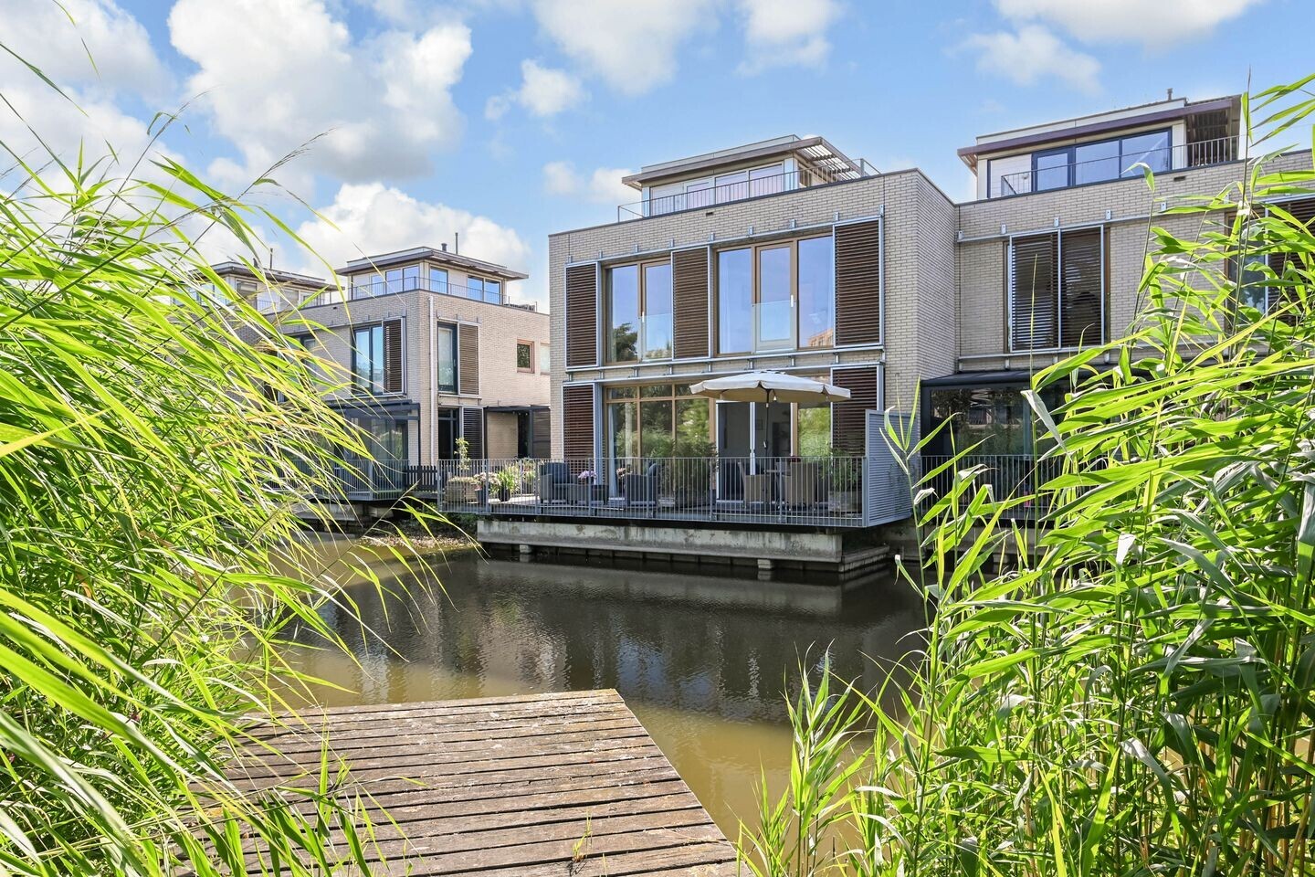 Twee-onder-één-kap te koop: Orinocostroom 17, Zoetermeer