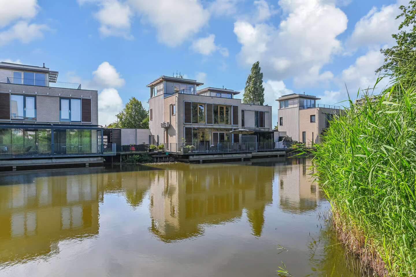 Twee-onder-één-kap te koop: Orinocostroom 17, Zoetermeer