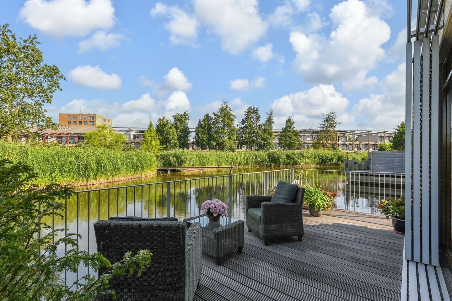 Twee-onder-één-kap te koop: Orinocostroom 17, Zoetermeer