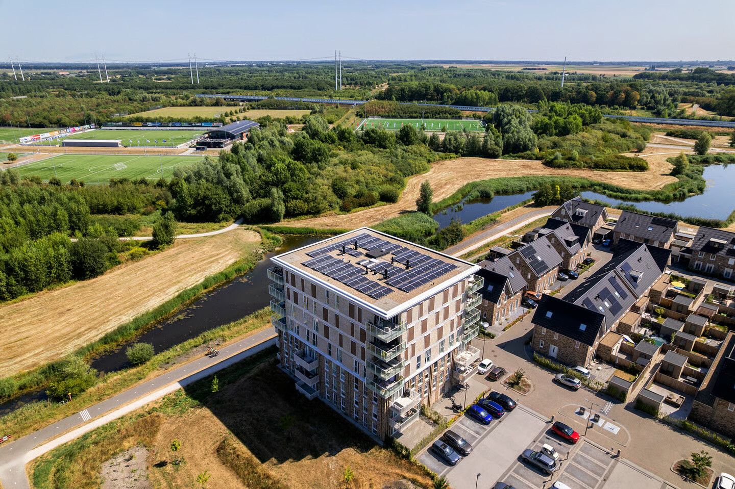 Appartement te koop: Amstelstroom 34, Zoetermeer