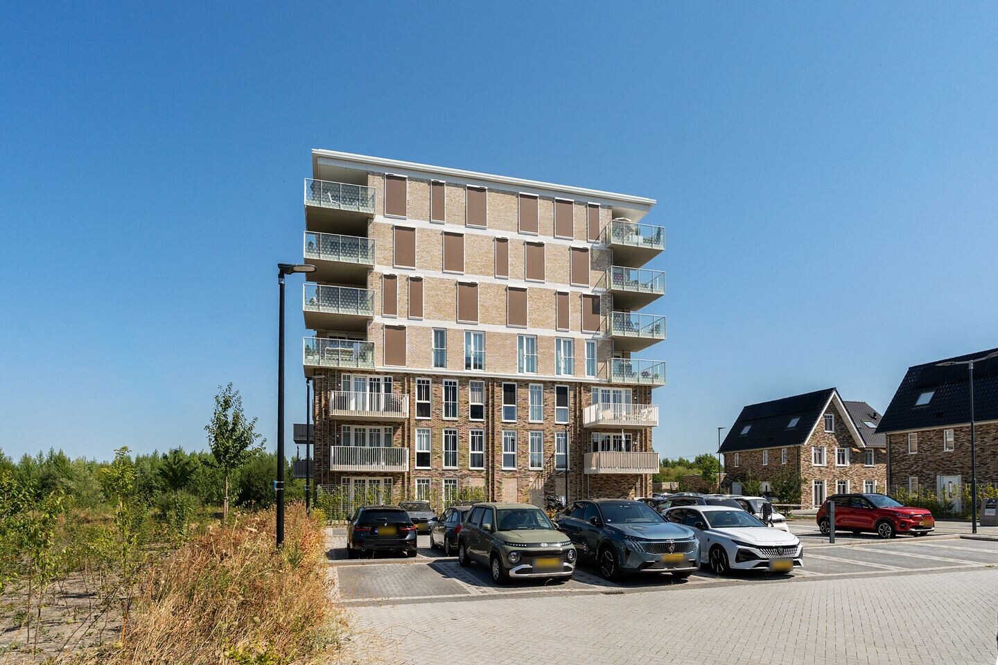 Appartement te koop: Amstelstroom 34, Zoetermeer