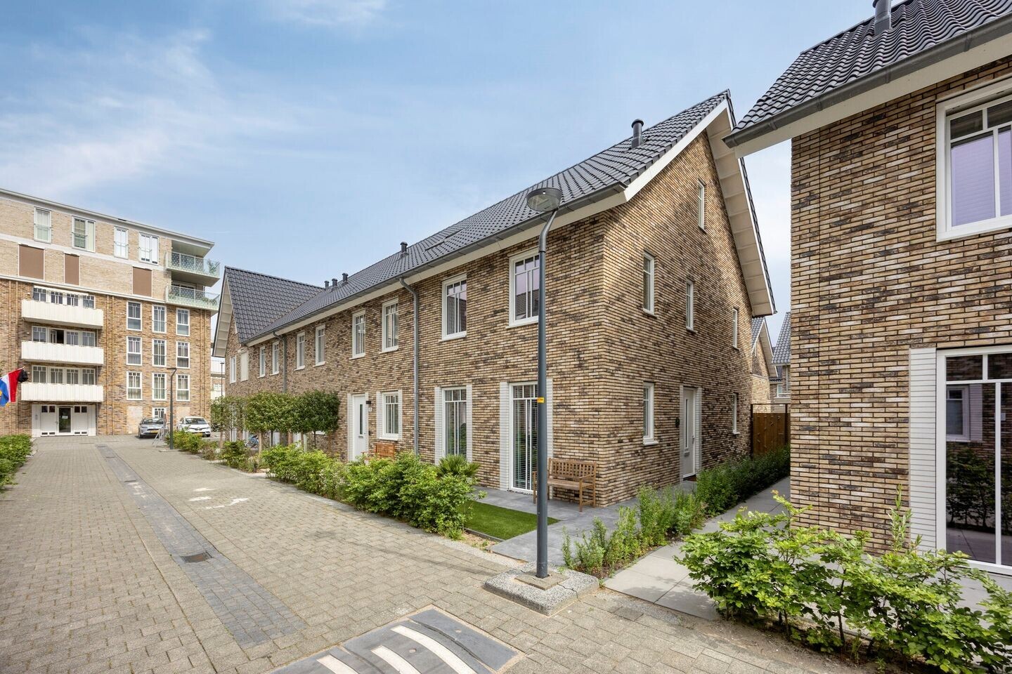 Hoekwoning te huur: Amstelstroom 93, Zoetermeer