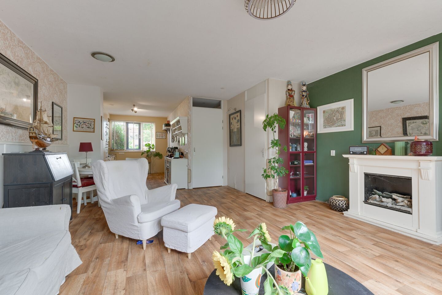 Tussenwoning te koop: Lofoten 119, Zoetermeer