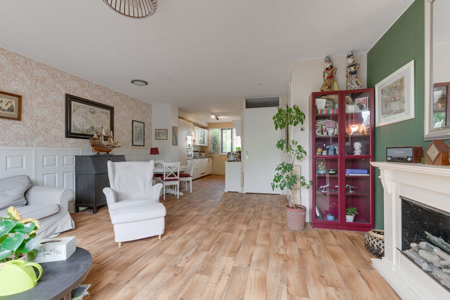Tussenwoning te koop: Lofoten 119, Zoetermeer