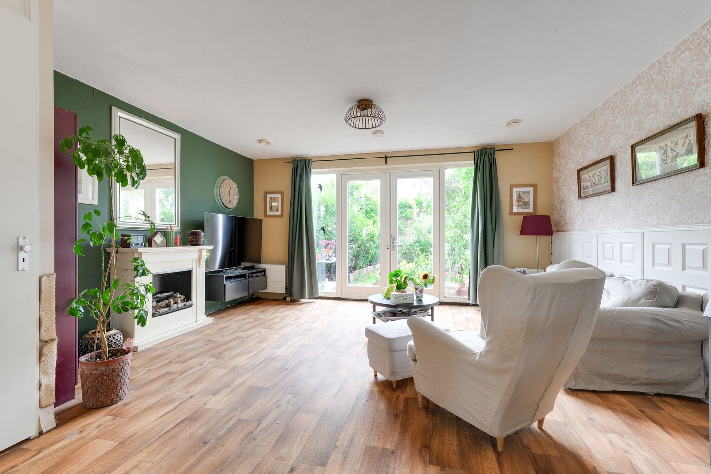 Tussenwoning te koop: Lofoten 119, Zoetermeer