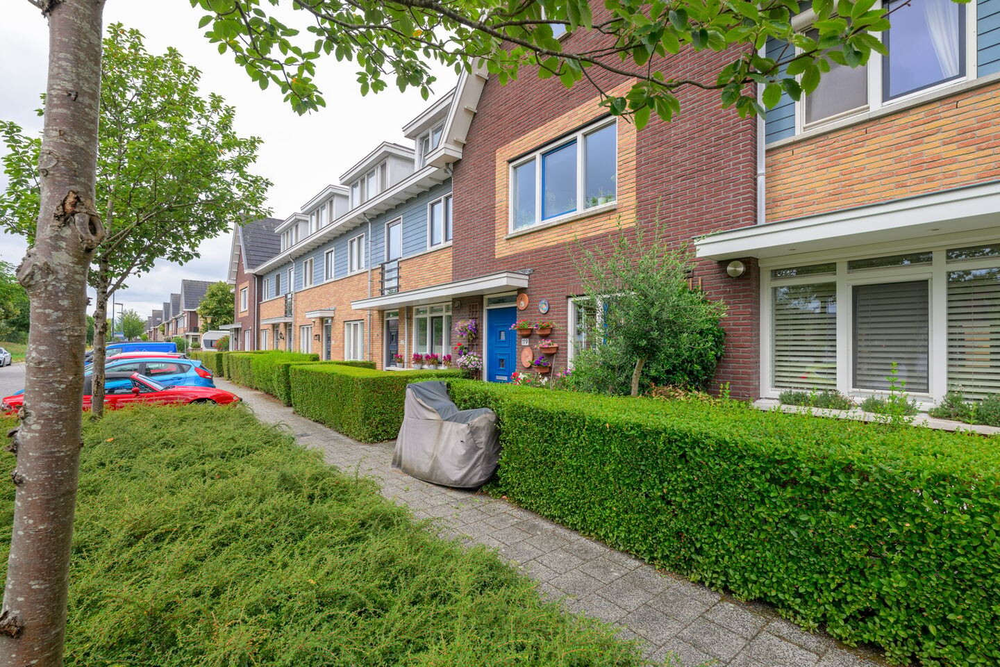 Tussenwoning te koop: Lofoten 119, Zoetermeer