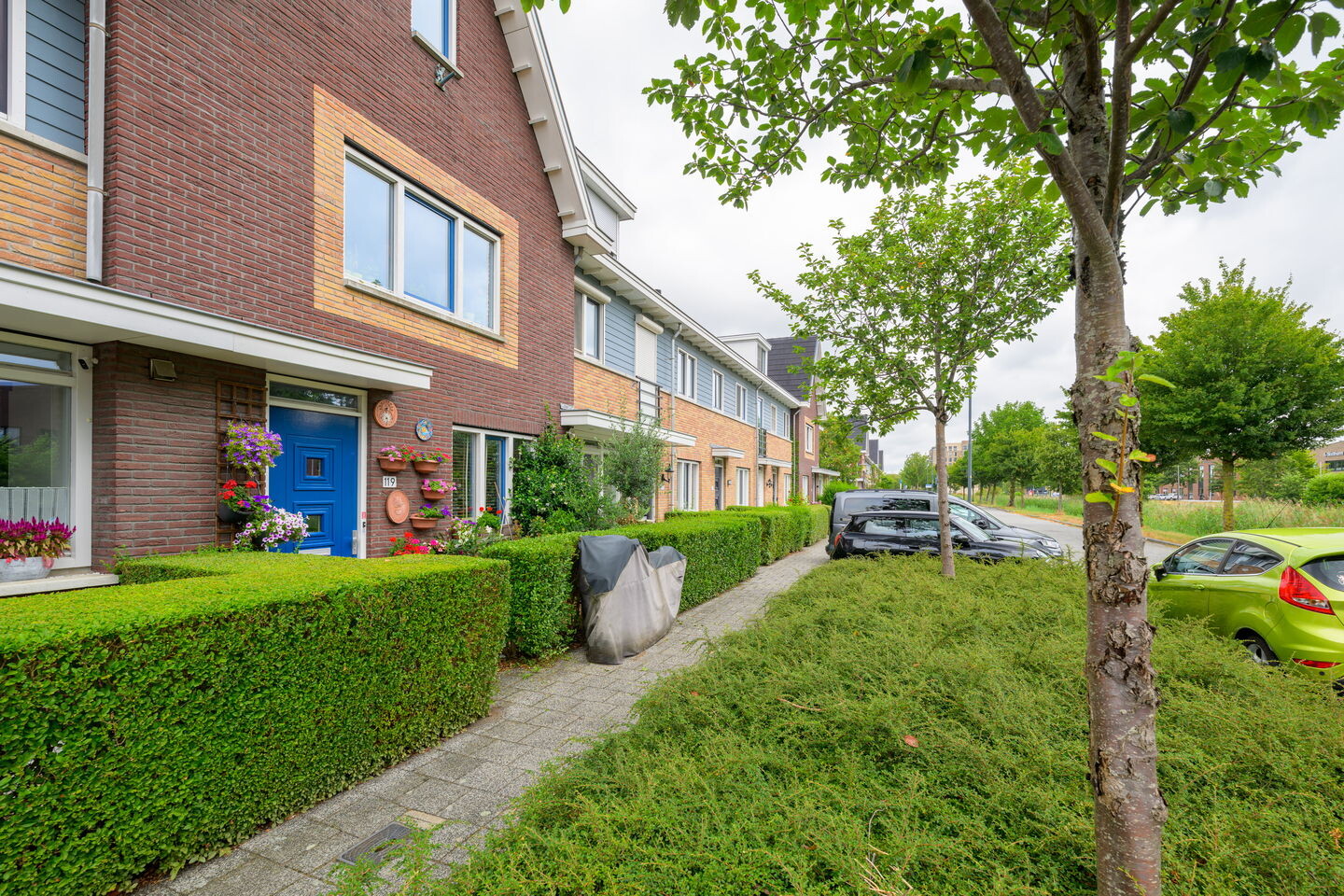 Tussenwoning te koop: Lofoten 119, Zoetermeer