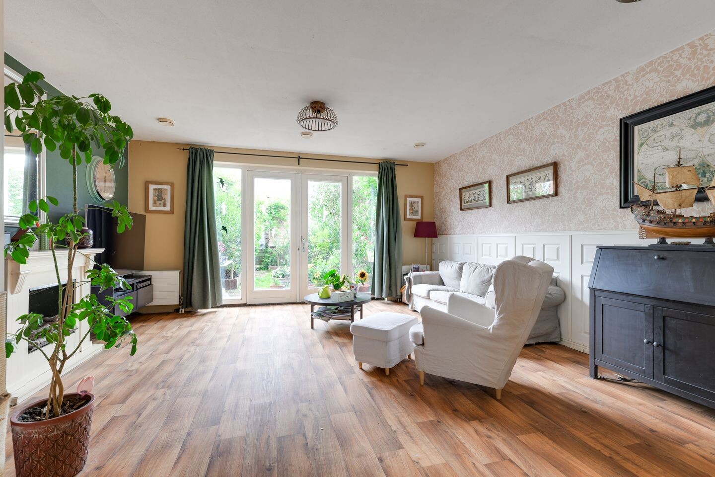 Tussenwoning te koop: Lofoten 119, Zoetermeer