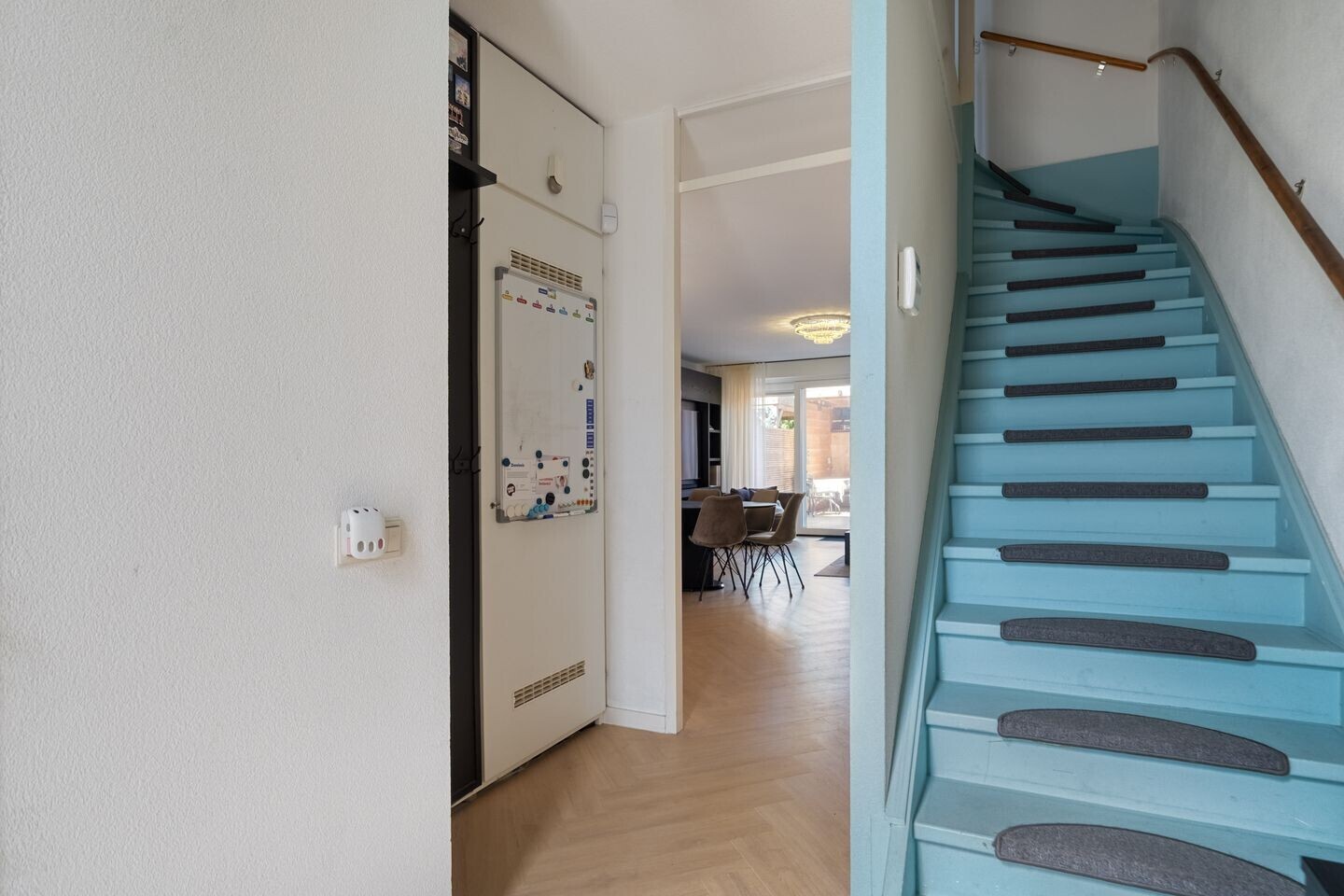Tussenwoning te koop: Bonaire 46, Zoetermeer