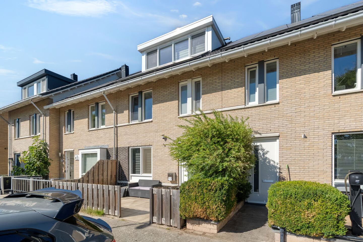 Tussenwoning te koop: Bonaire 46, Zoetermeer