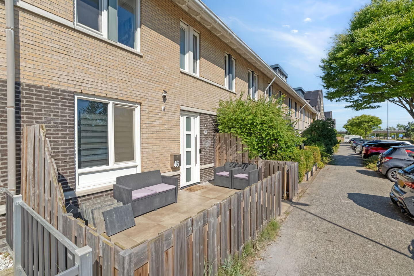 Tussenwoning te koop: Bonaire 46, Zoetermeer