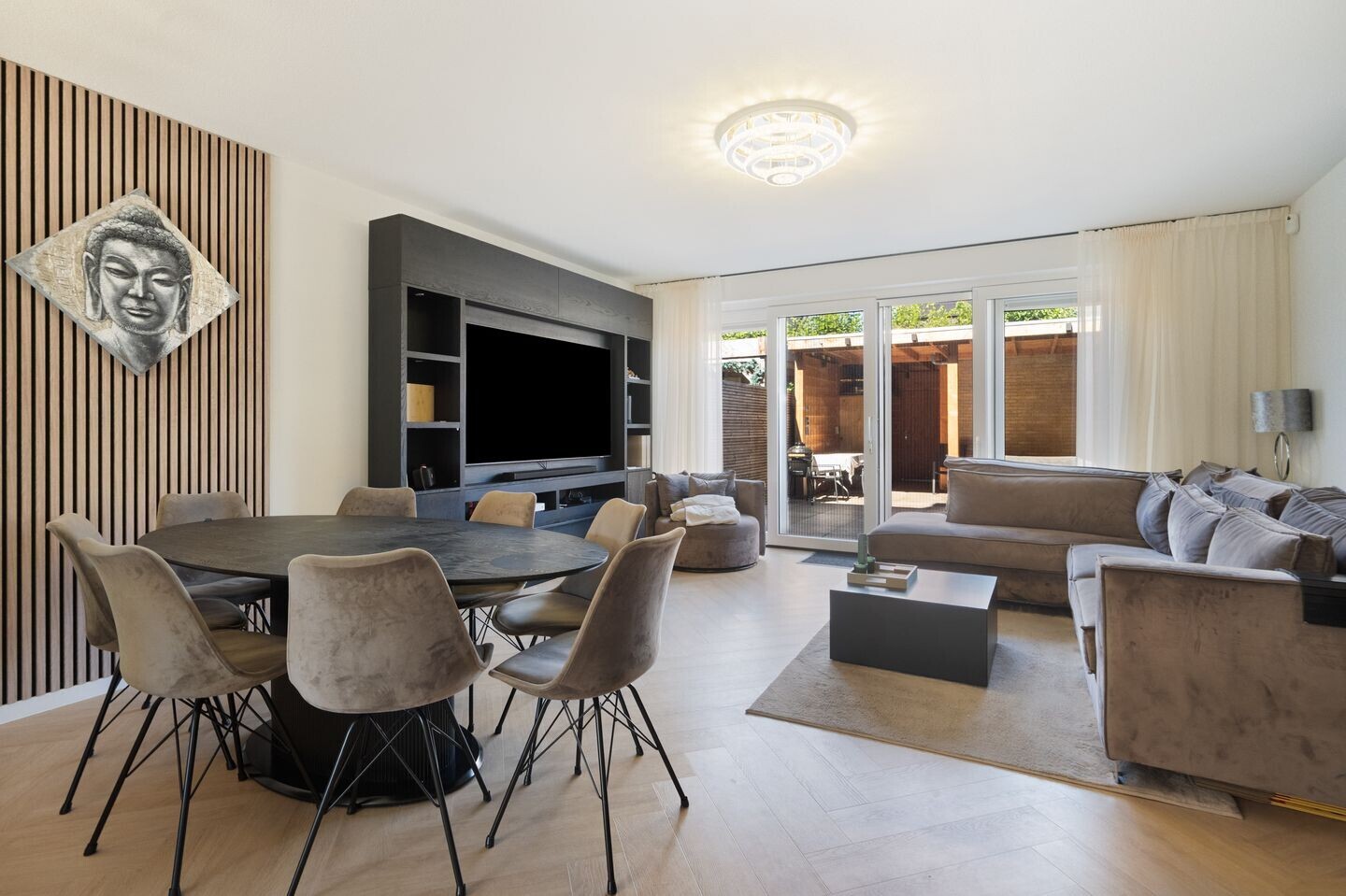 Tussenwoning te koop: Bonaire 46, Zoetermeer