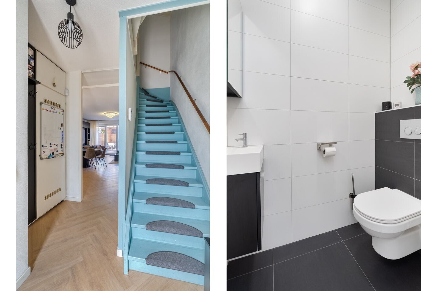 Tussenwoning te koop: Bonaire 46, Zoetermeer