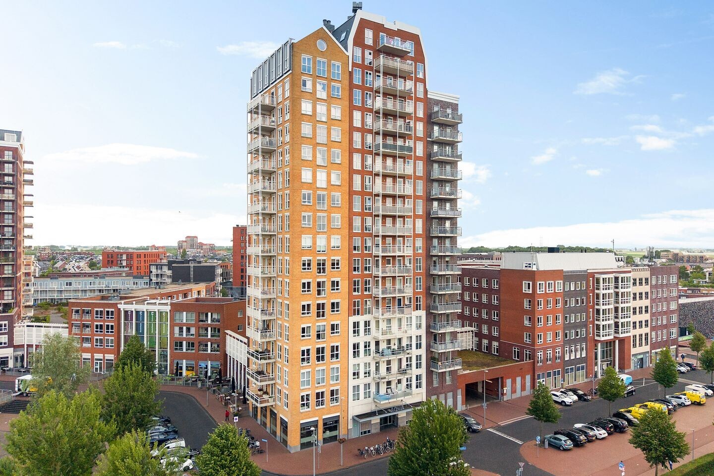 Appartement te koop: Florence Nightingalelaan 35, Zoetermeer