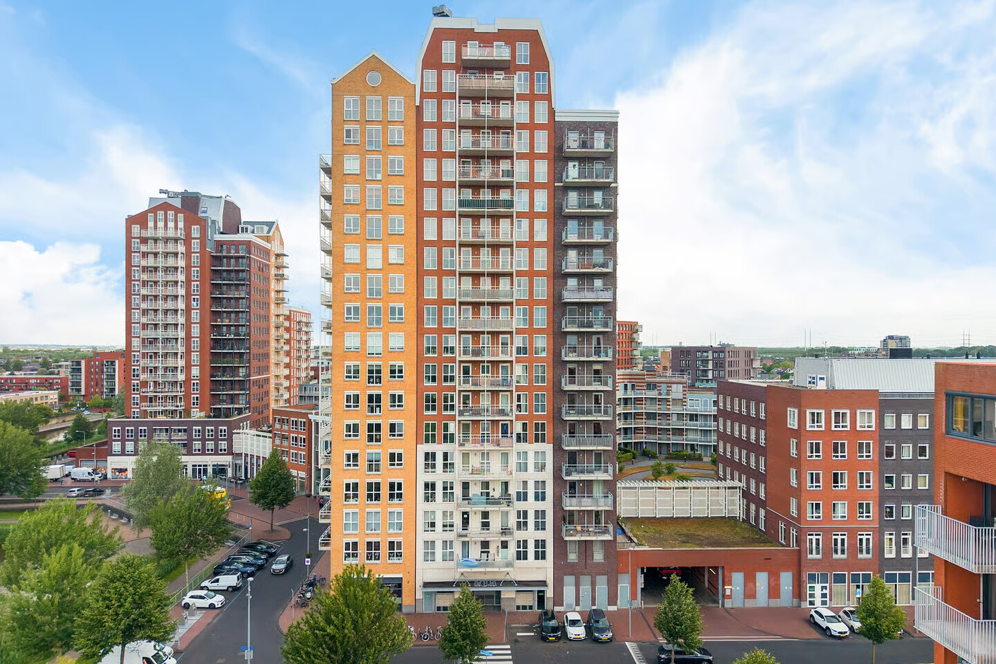Appartement te koop: Florence Nightingalelaan 35, Zoetermeer