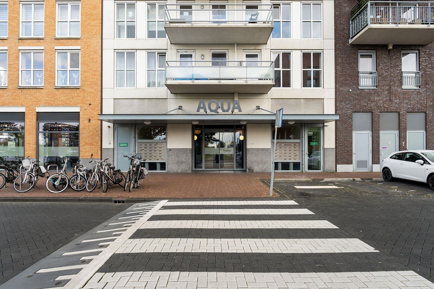 Appartement te koop: Florence Nightingalelaan 35, Zoetermeer
