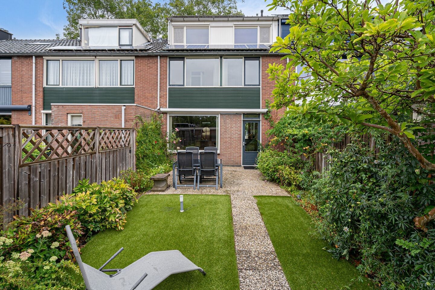 Tussenwoning te koop: Geuzenpad 4, Zoetermeer