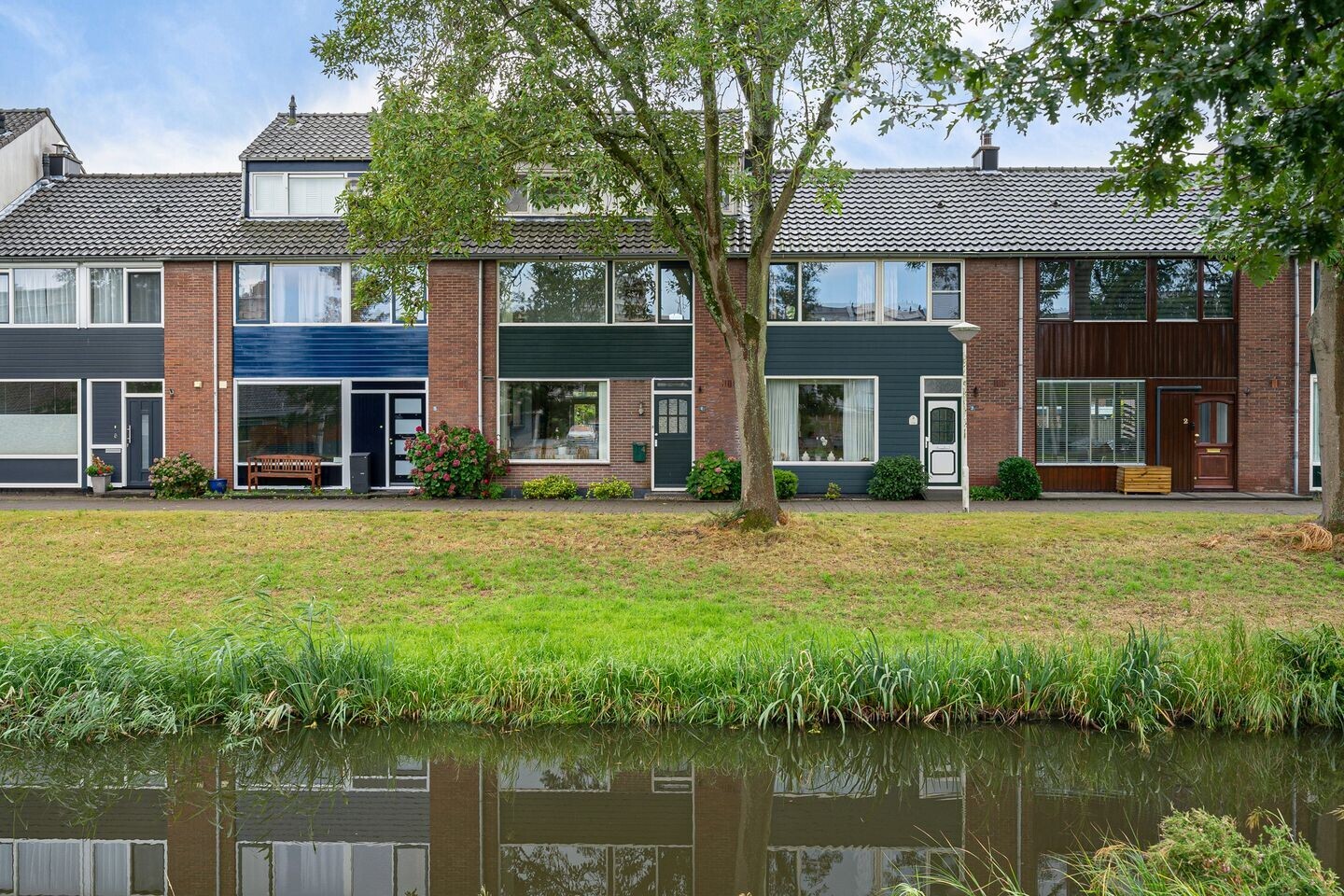 Tussenwoning te koop: Geuzenpad 4, Zoetermeer
