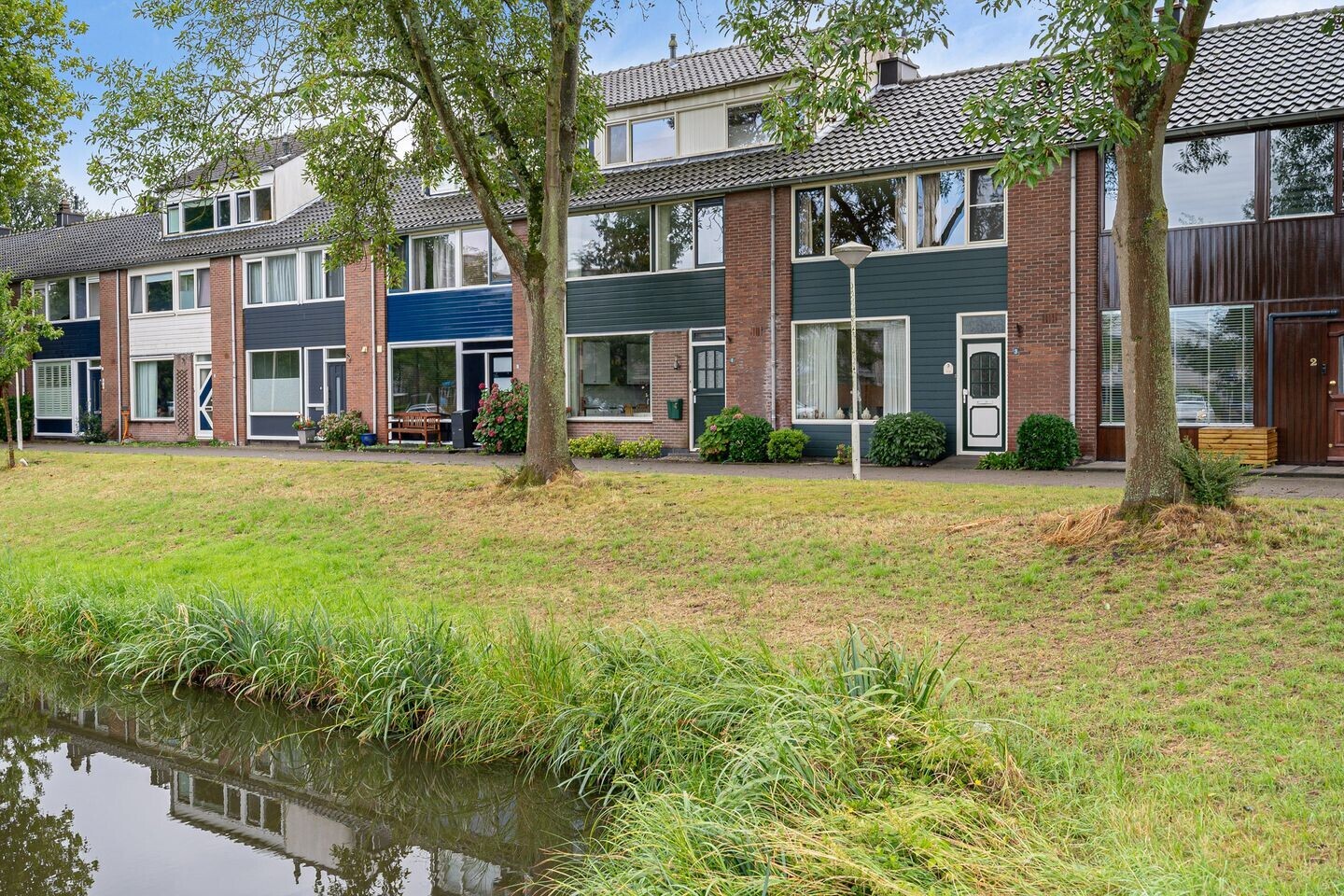 Tussenwoning te koop: Geuzenpad 4, Zoetermeer